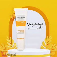 کرم رفع ترک های پوستی ناشی از بارداری و چاقی و لاغری گاتیو ایتالیا 100 میل