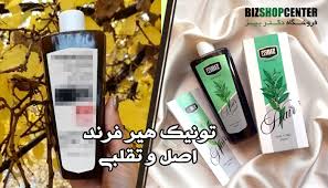 تونیک تخصصی و اصل فوق قوی هیرفرند اصل کاهش و توقف ریزش مو و محرک سرعت رشد مو تقویت کننده پیاز و ساقه مو افزایش ضخامت مو دارای بار کد ۳۰۰ میل ارسال مستقیم از شرکت ایرانیان زمین